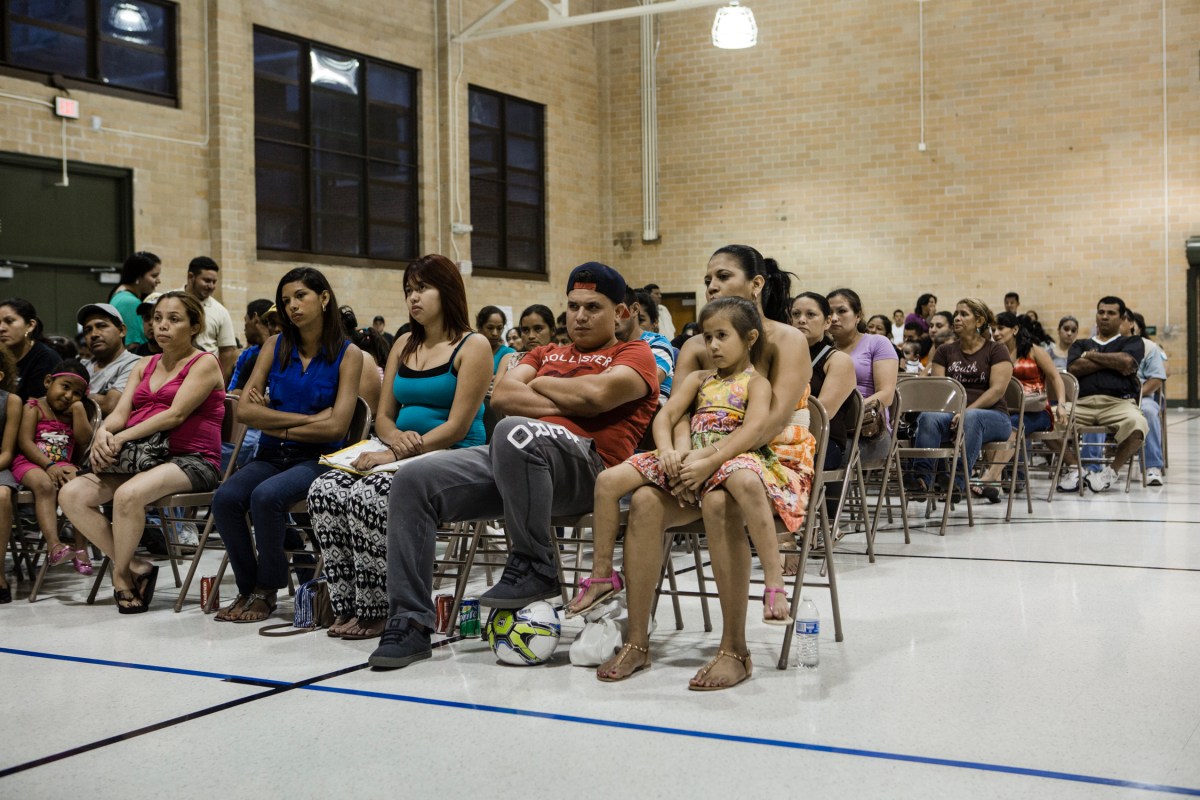 Michael's Journey - Immigration in New Orleans