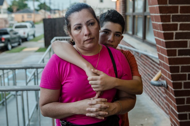Michael's Journey - Immigration in New Orleans