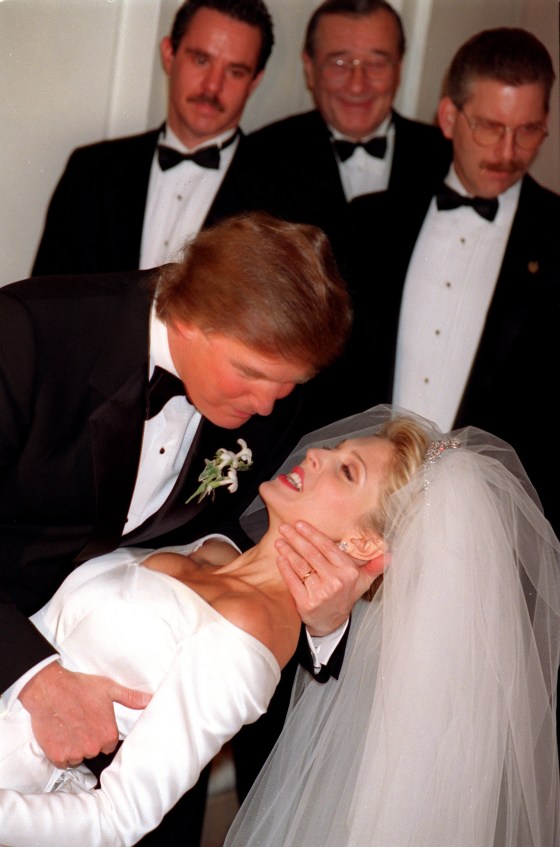 Trump Wedding