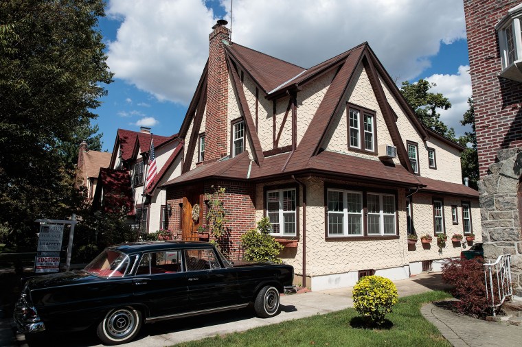 Donald Trump's Childhood Home To Be Sold By Auction In October