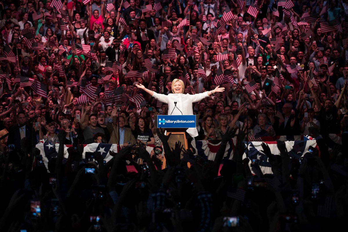 CLINTON CAMPAIGN 19