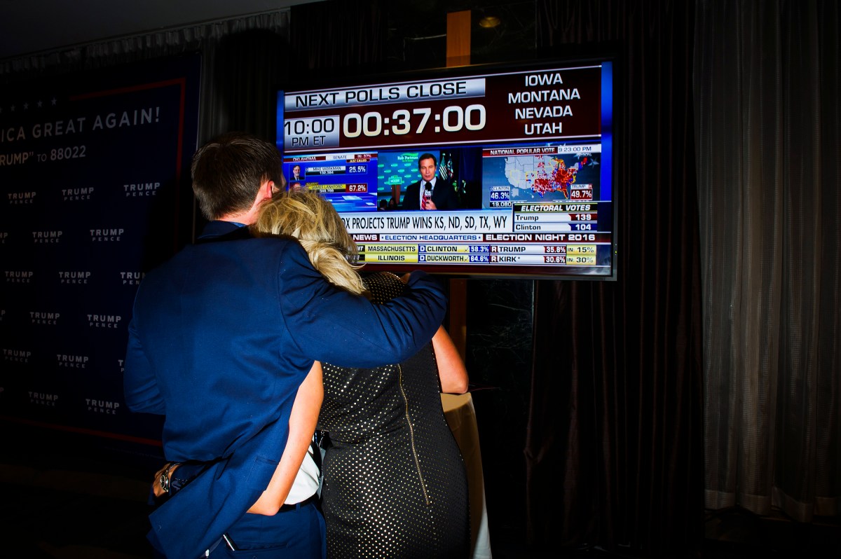 TIMEPOL Election