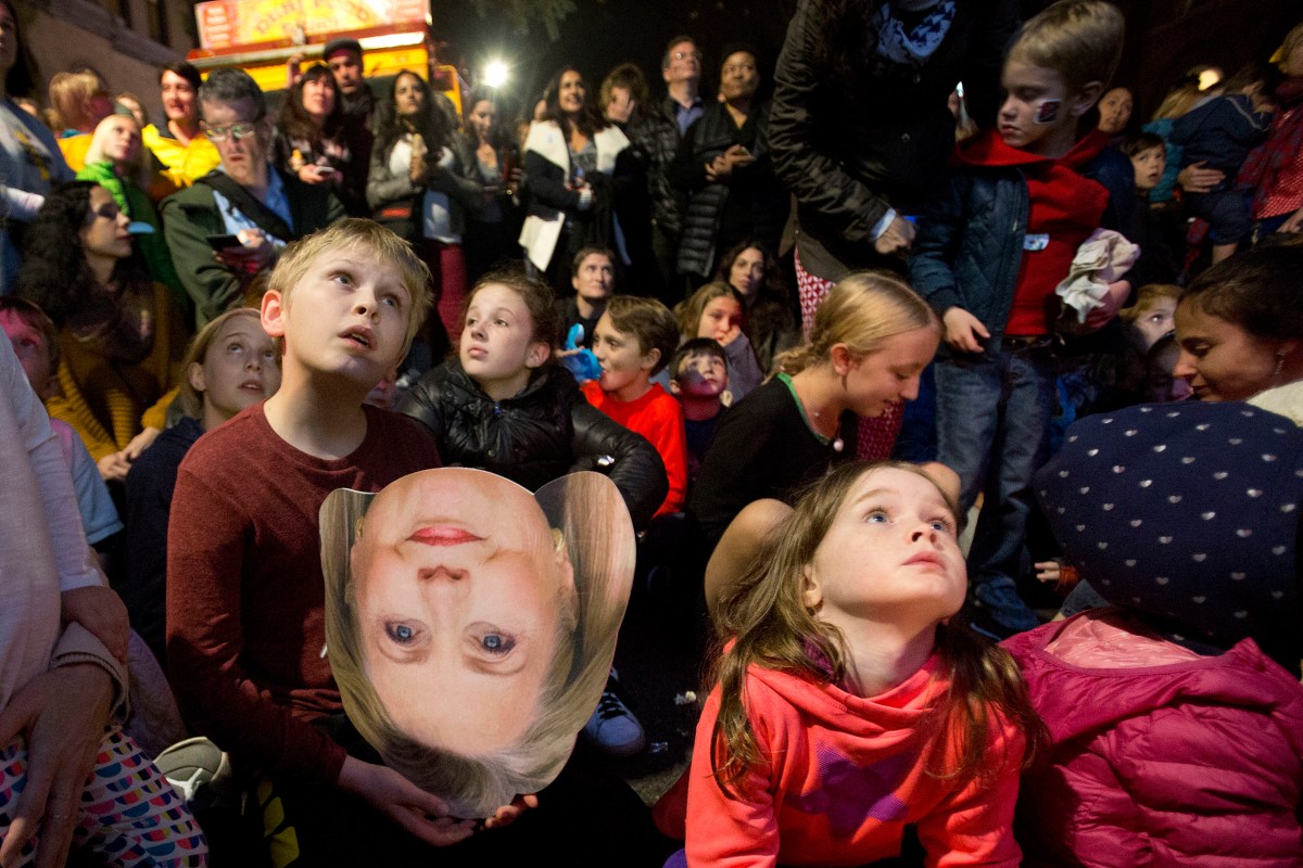2016 Election