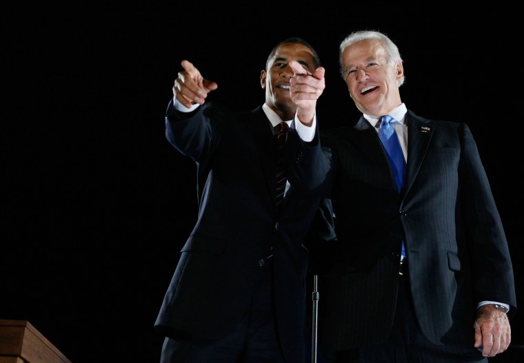 Barack Obama Holds Election Night Gathering In Chicago's Grant Park