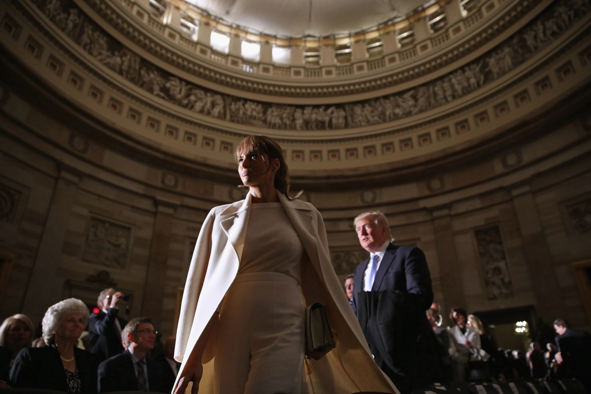 Chip SomodevillaâÂÂGetty Images