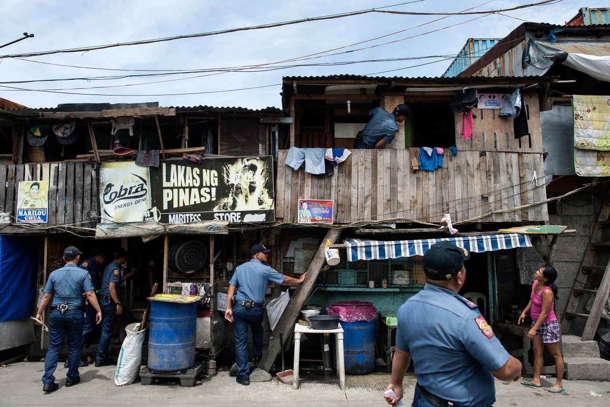 Noel CelisÃ¢Â€Â”AFP/Getty Images