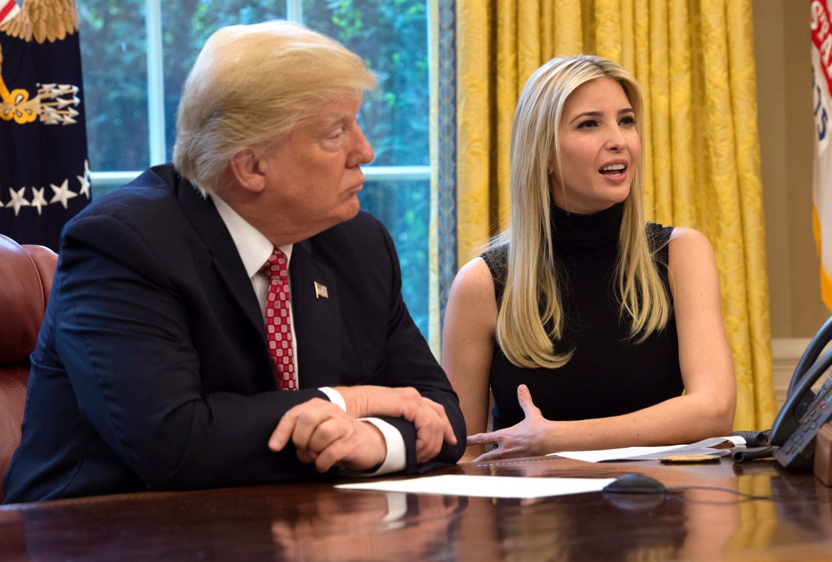 President Trump Hosts Video Conference with NASA Astronauts