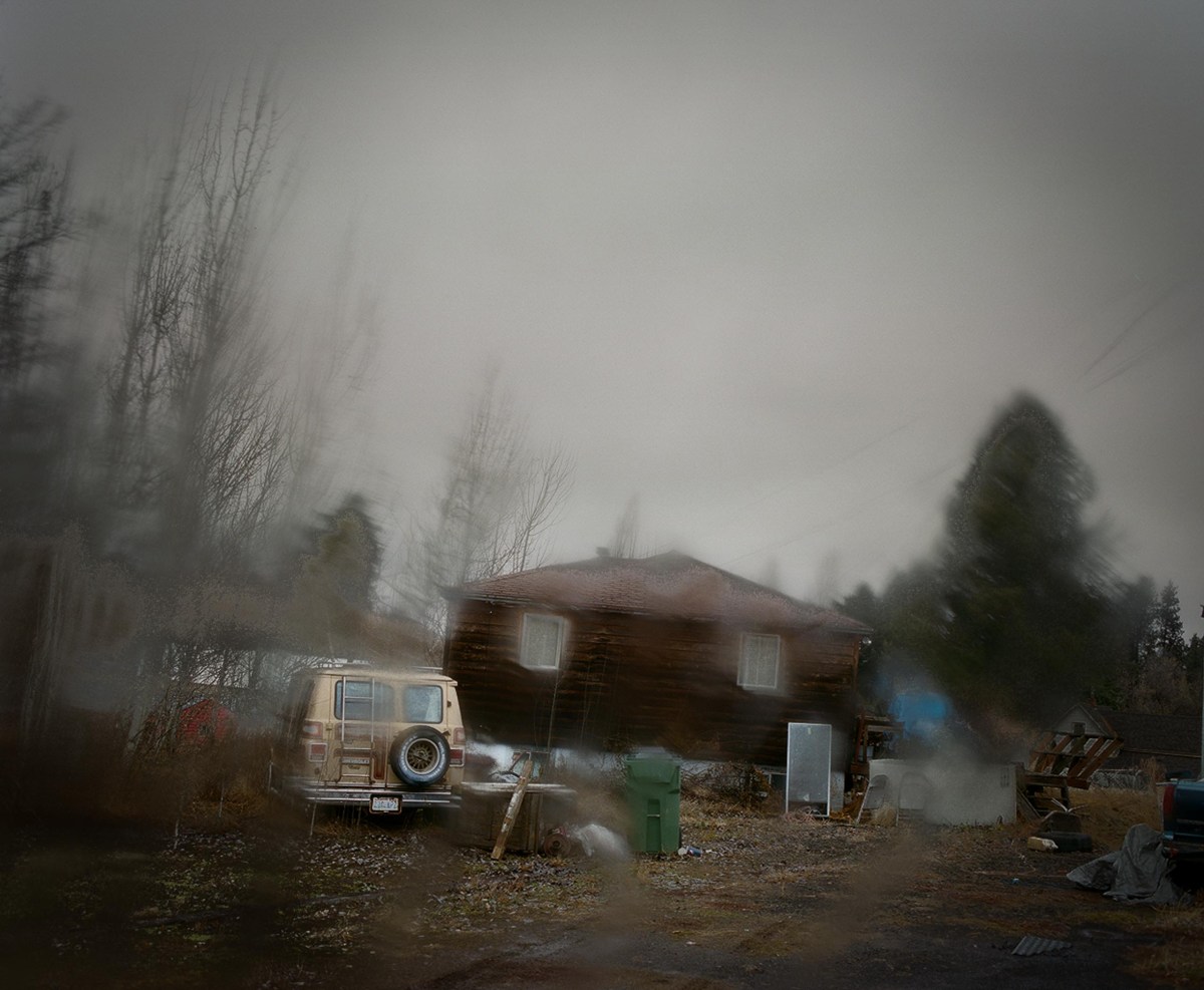 A home in Snoqualmie, Wash.