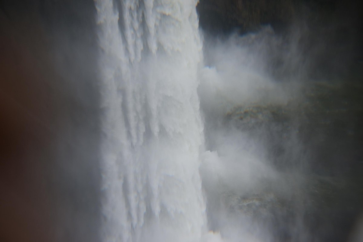 Snoqualmie Falls in Snoqualmie, Wash.