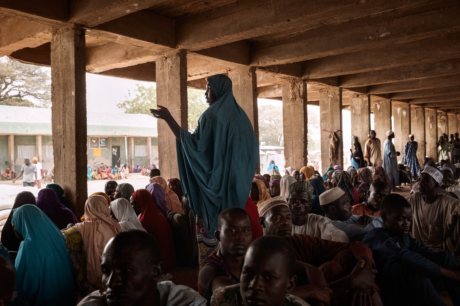 Paolo Pellegrin—Magnum Photos for TIME