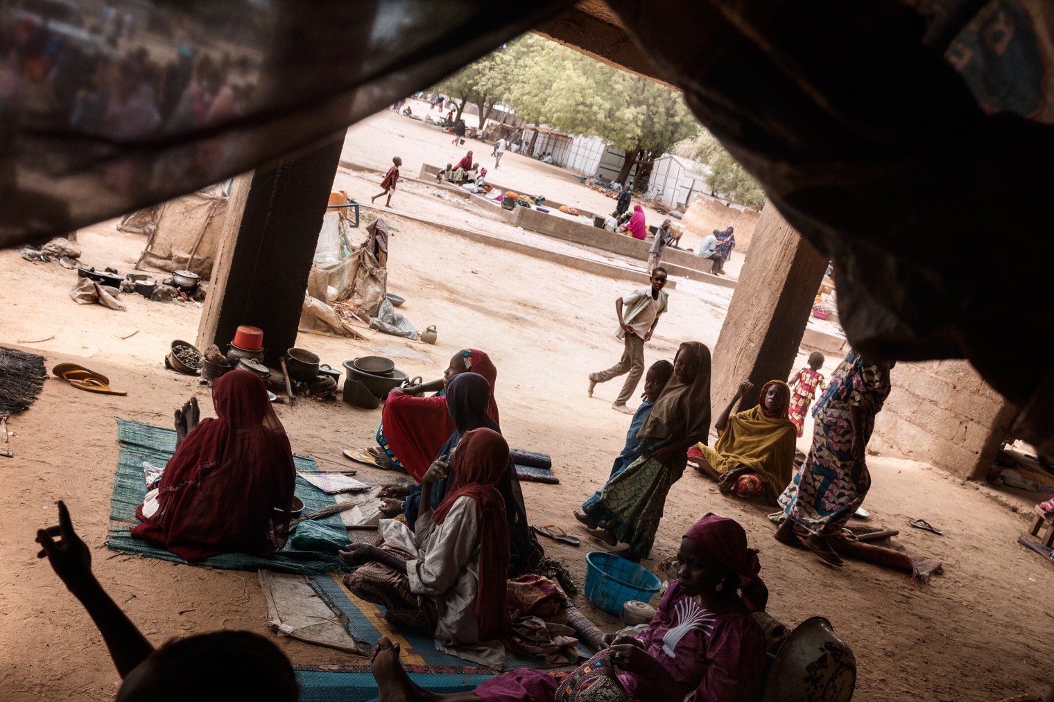 Paolo Pellegrin—Magnum Photos for TIME