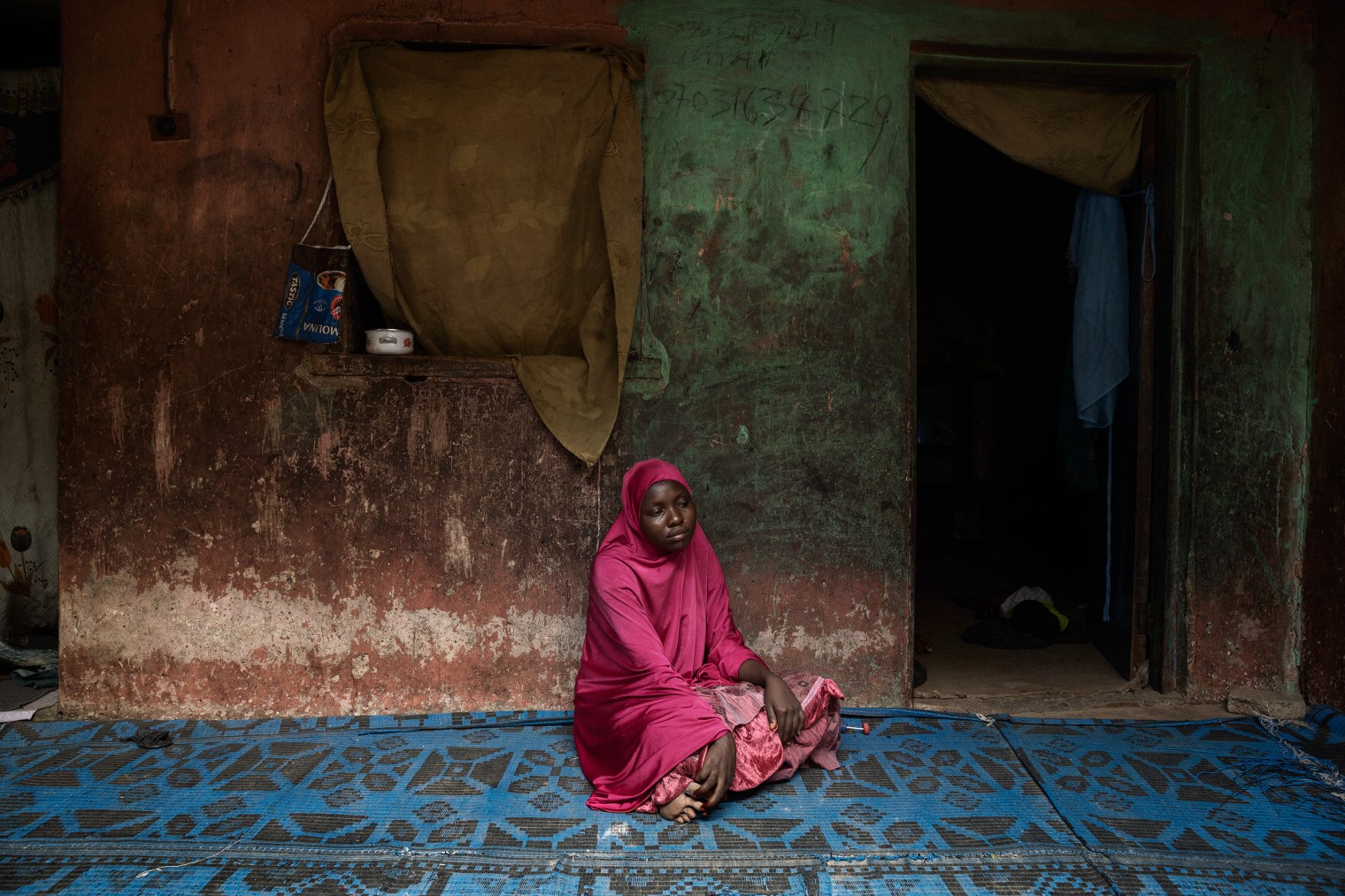 Paolo Pellegrin—Magnum Photos for TIME