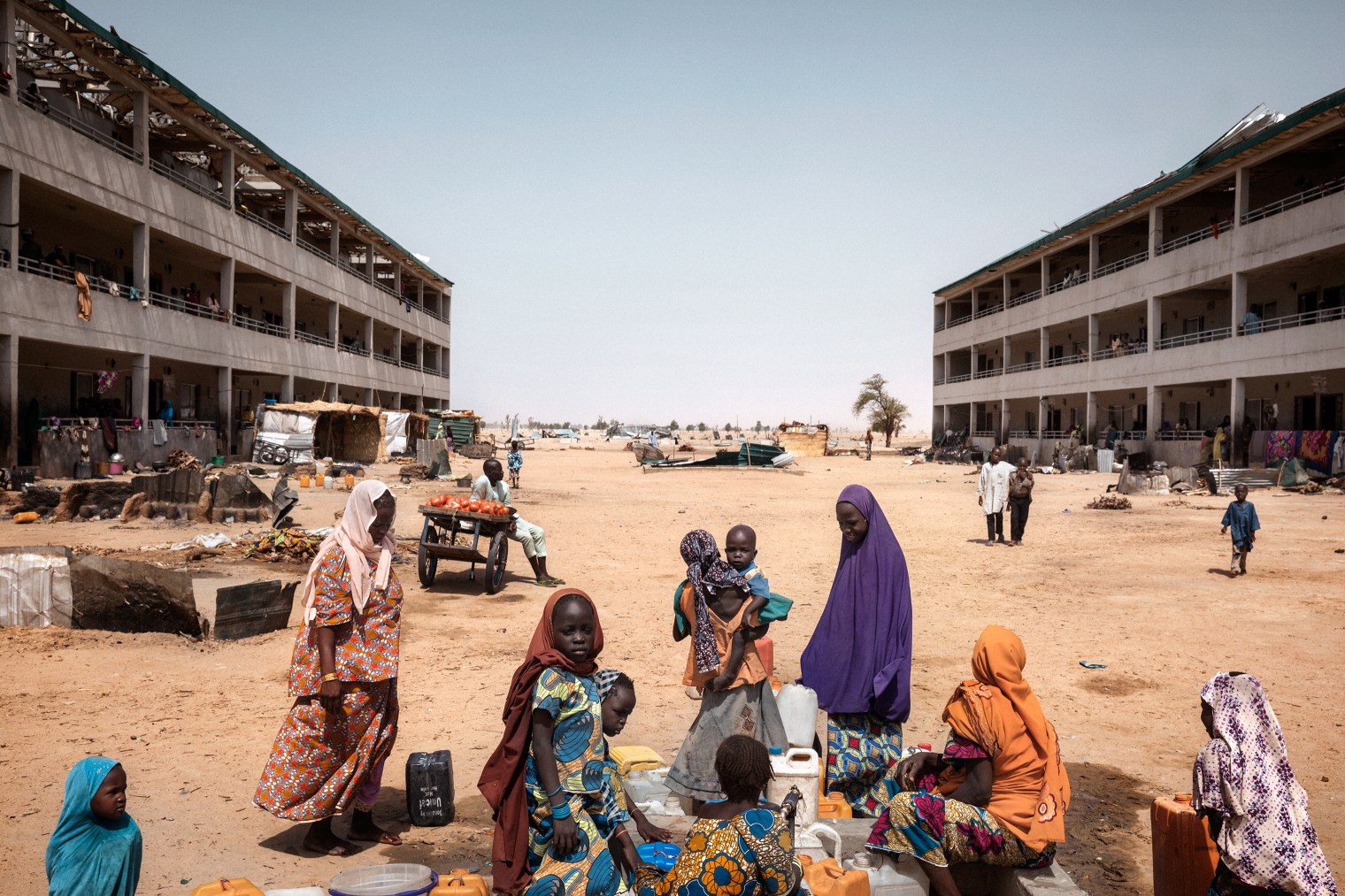 Paolo Pellegrin—Magnum Photos for TIME