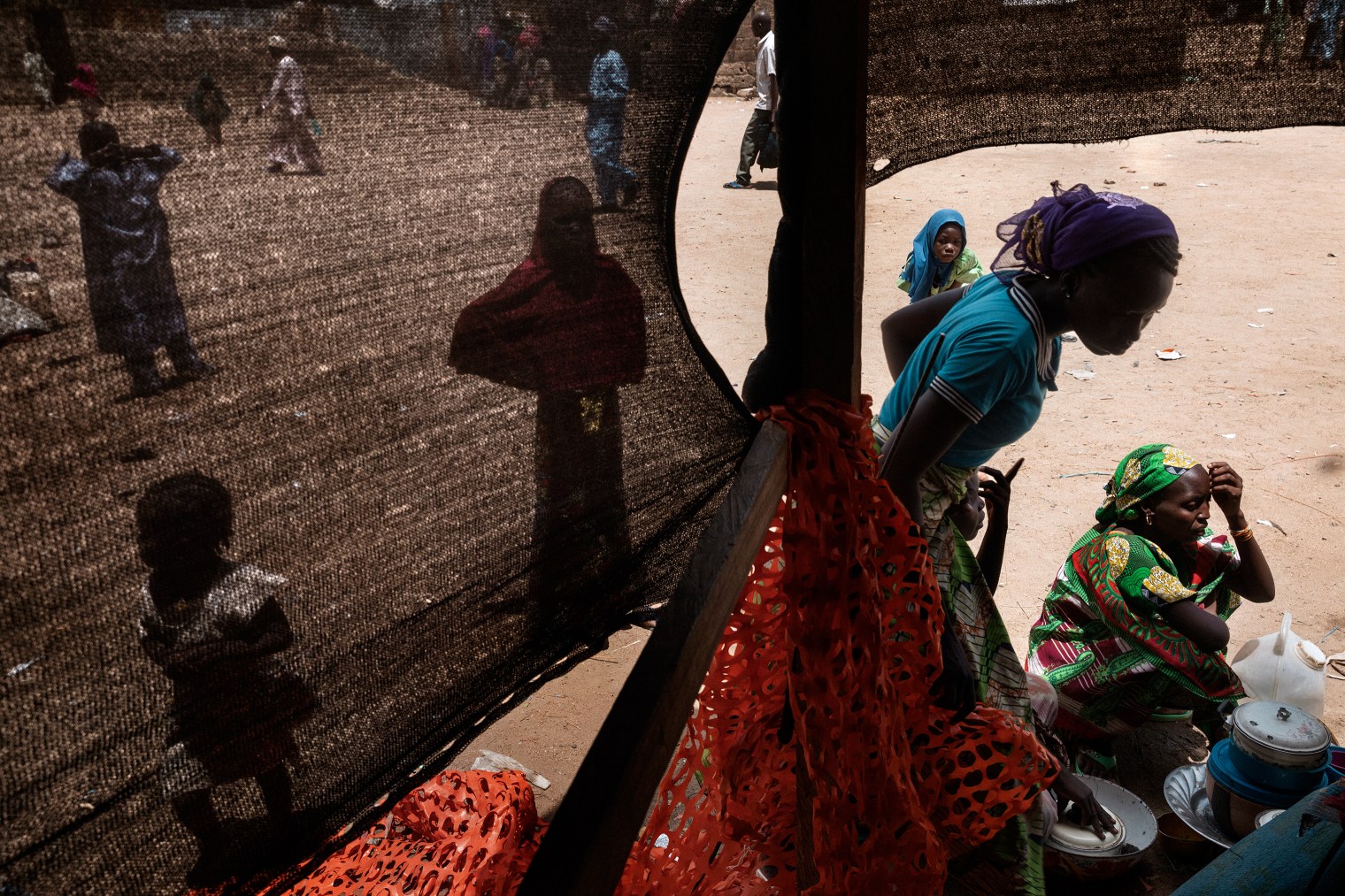 Paolo Pellegrin—Magnum Photos for TIME