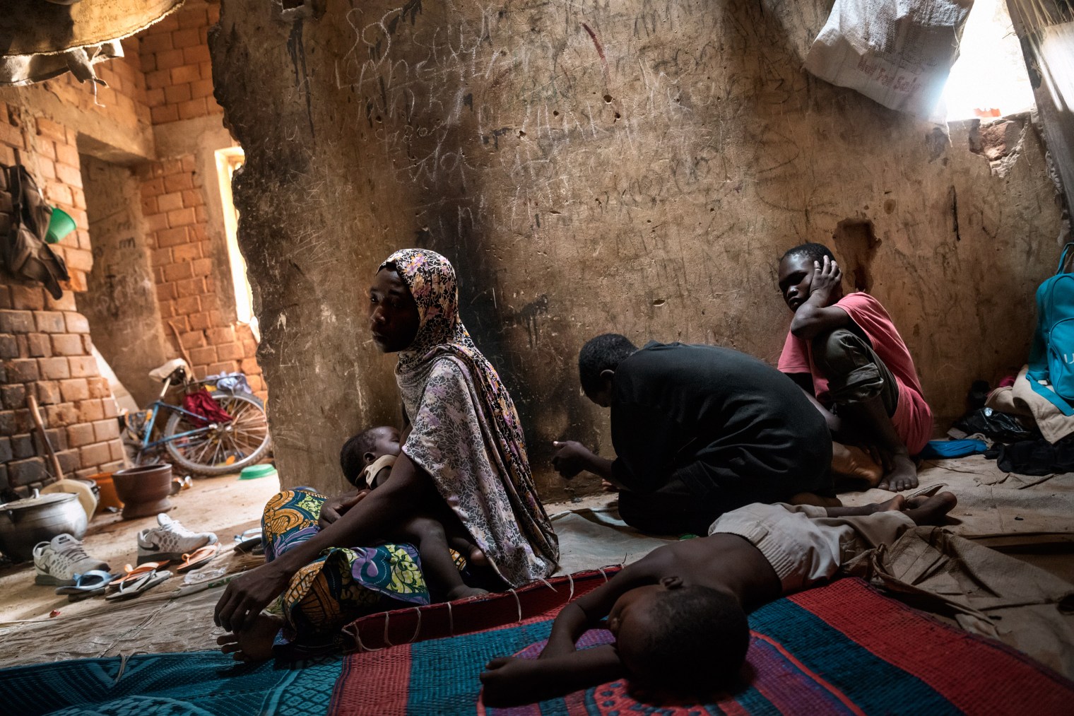 Paolo Pellegrin—Magnum Photos for TIME