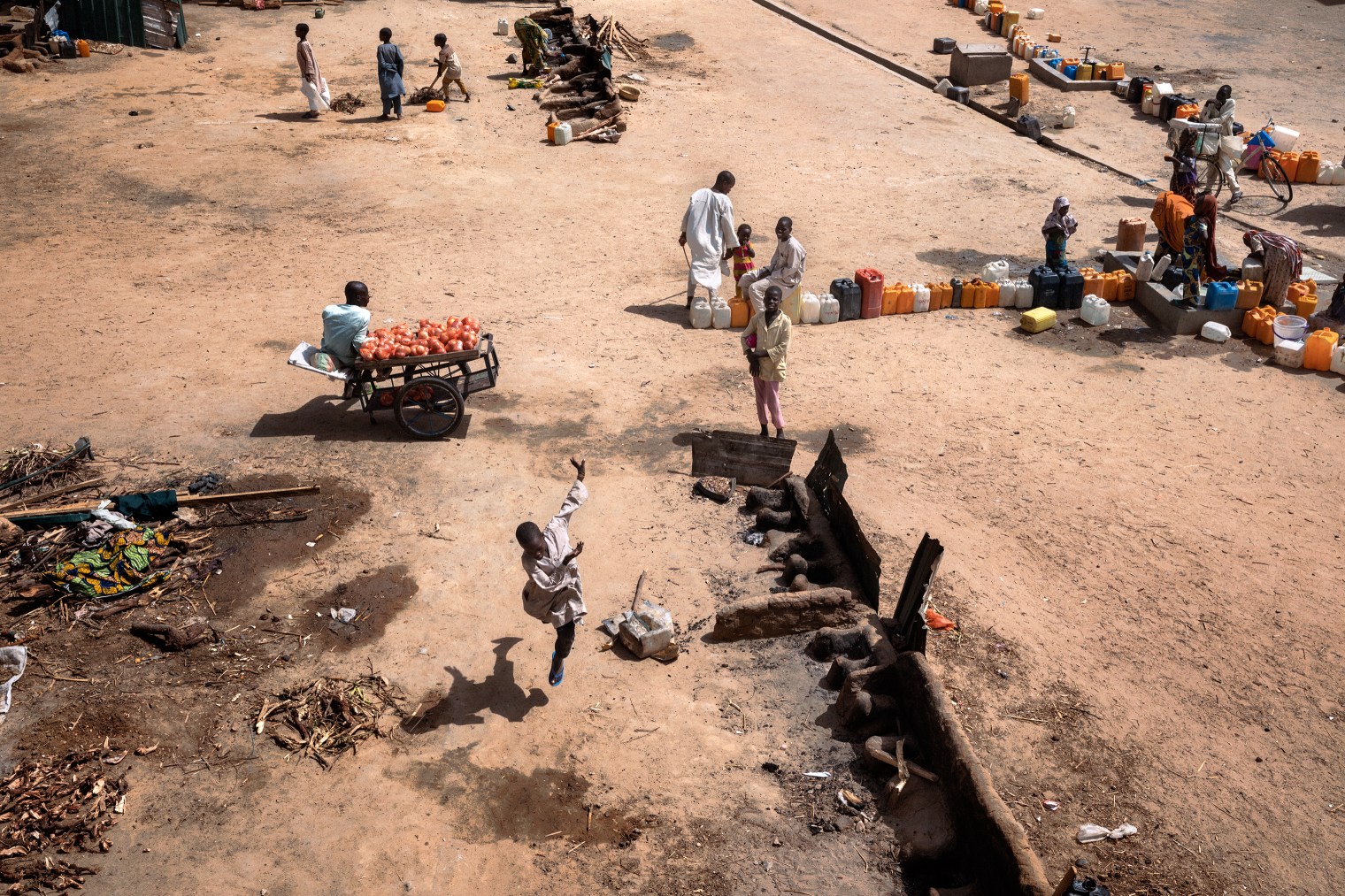 Paolo Pellegrin—Magnum Photos for TIME