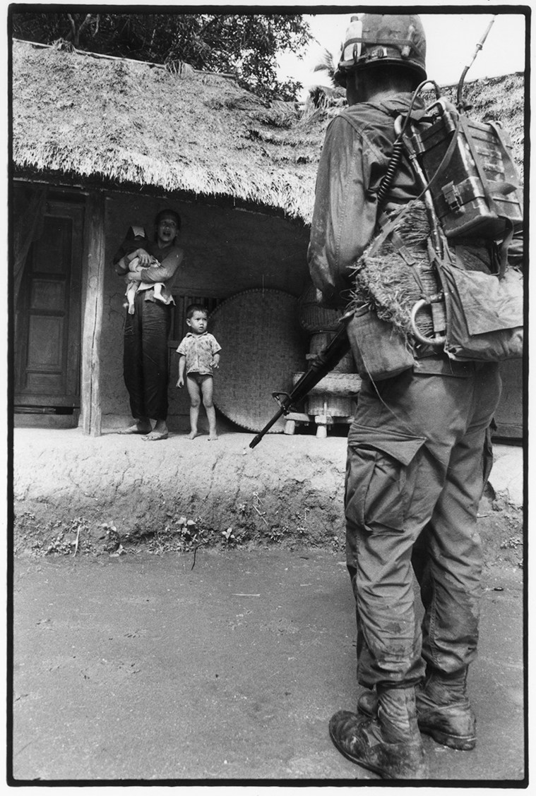 Vietnam War, US forces, South Vietnam, December 1967