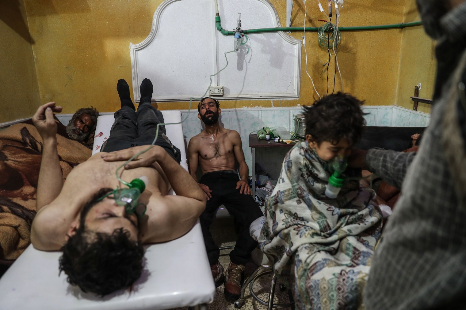 syria-eastern-ghouta-suspected-chemical-attack