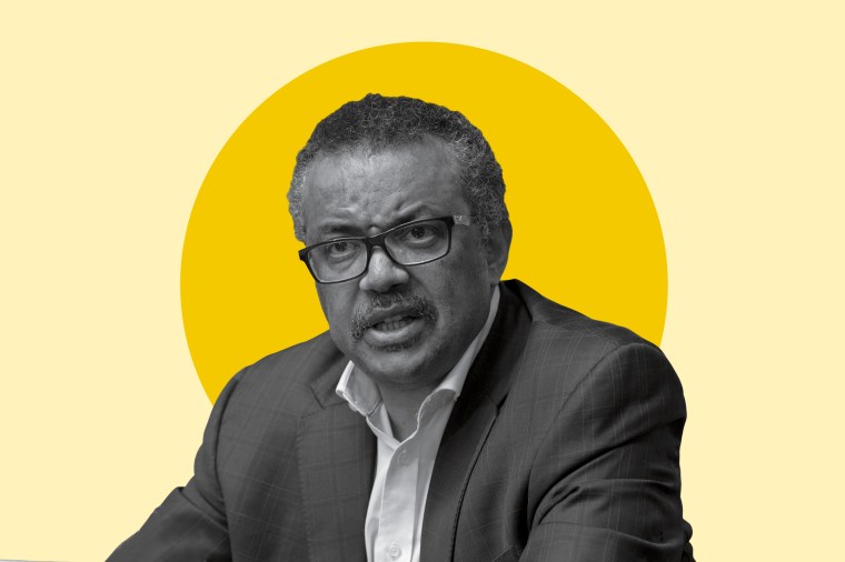 Tedros Adhanom Ghebreyesus