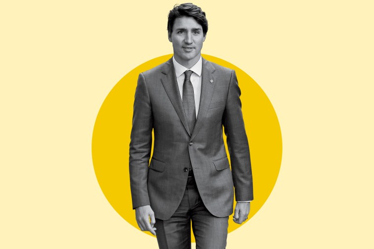 Justin Trudeau