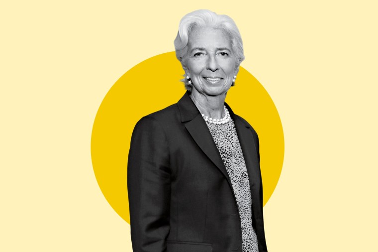 Christine Lagarde