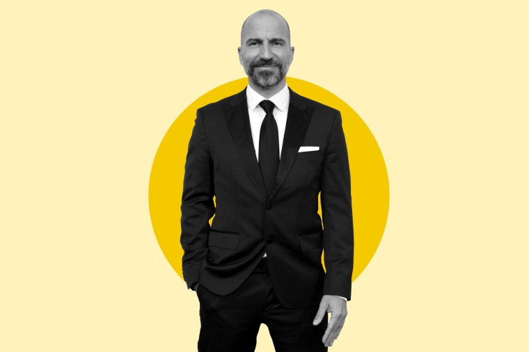 Dara Khosrowshahi